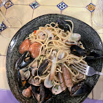 Photo n°1 de l'avis de Fabio. fait le 05/12/2021 à 22:54 sur le  Osteria Da Bartali à La Spezia