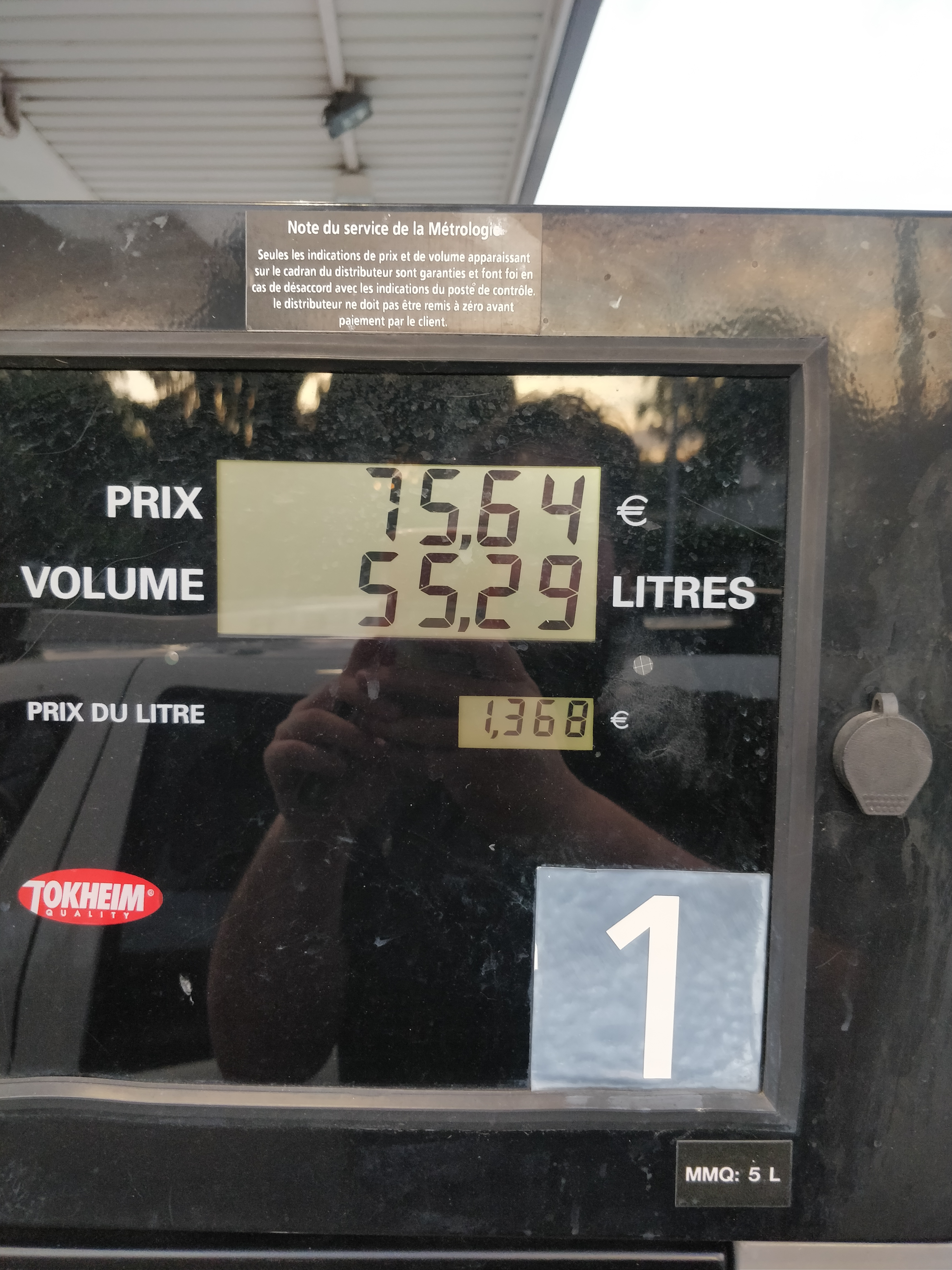 Photo n° 2 de l'avis de jean.u fait le 22/06/2019 à 19:45