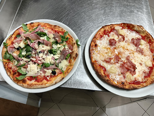 Ristorante Pizzeria Dea del Mare in Tirrenia, Provincia di Pisa