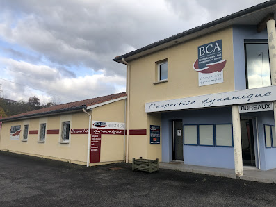 BCA Comptabilité Audit 17 Rue Dorian, 42700 Firminy, France