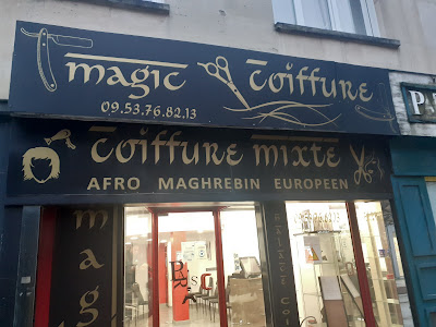 Palace Coiffure à Valenciennes