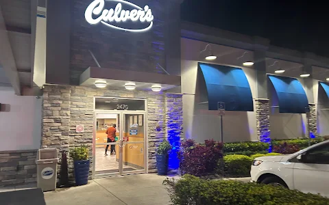 Culver’s image