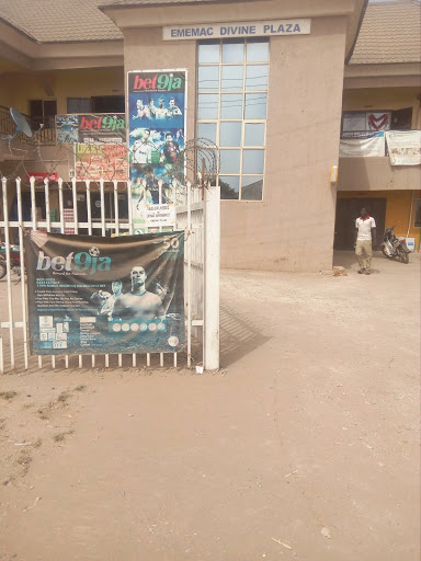 Ememac Divine Plaza, Gwagwalada-Kutunku, Gwagwalada, Nigeria, Shopping Mall, state Federal Capital Territory