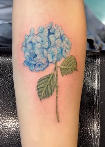 Explore september birth tattoo ideas, creative tattoo ideas in Honolulu, available at Aloha Tattoo Waikiki Hilton Hawaiian Village Rainbow Bazaar