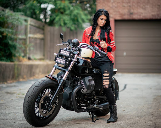 Motorcycle Dealer «Flying Tiger Motorcycles», reviews and photos, 7231 Manchester Rd, Maplewood, MO 63143, USA