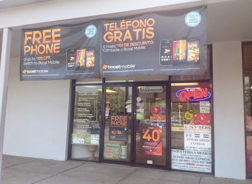 Cell Phone Store «Boost Mobile», reviews and photos, 5660 N Springboro Pike, Dayton, OH 45449, USA