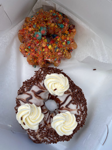 Donut Shop «PVDonuts», reviews and photos, 79 Ives St, Providence, RI 02906, USA