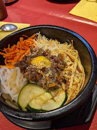 Bibimbap du Restaurant coréen Restaurant Masitda à Grenoble - n°7