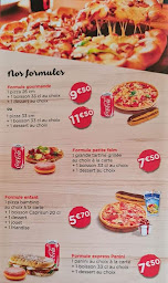Photo n°2 de Pizza Lorenza à Nœux-les-Mines ()