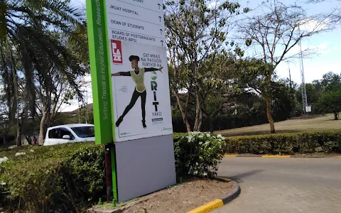 Jkuat NSC cafeteria image