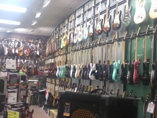 Used musical instrument store South Bend