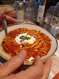Spaghetti du Restaurant italien Del Arte à Eybens - n°2
