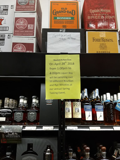 Liquor Store «Liquor Boy Wine and Spirits», reviews and photos, 5620 Cedar Lake Rd, St Louis Park, MN 55416, USA