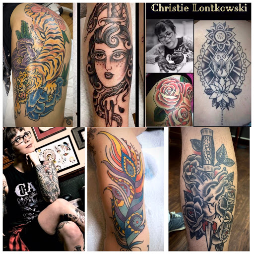 Tattoo Shop «Fox Tattoo Parlor & Gallery», reviews and photos, 3045-B SE 3rd Ave, Ocala, FL 34471, USA