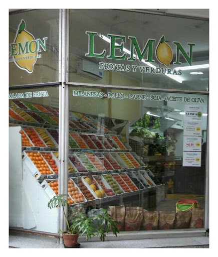 Lemon Frutas y Verduras