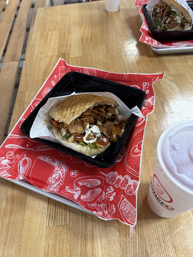 DonerG Turkish & Mediterranean Grill - Anaheim