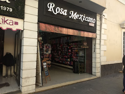 Rosa México Accesorios