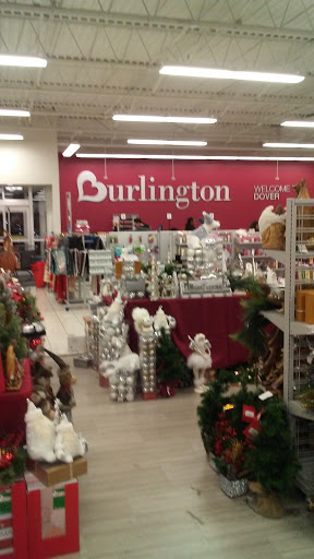 Clothing Store «Burlington Coat Factory», reviews and photos, 515 N Dupont Hwy, Dover, DE 19901, USA