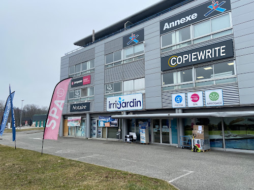 Magasin d'enseignes Copiewrite Drumettaz-Clarafond