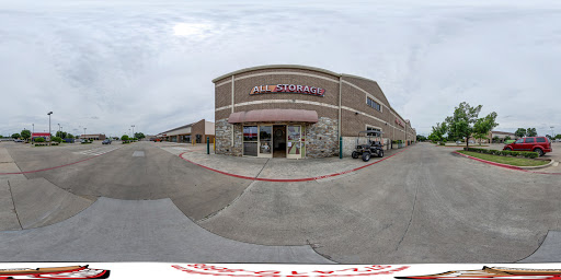 Self-Storage Facility «All Storage», reviews and photos, 3124 Harwood Rd, Bedford, TX 76021, USA