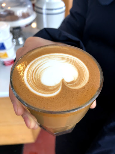 Cafe «Mighty Good Coffee», reviews and photos, 1335 S University, Ann Arbor, MI 48104, USA