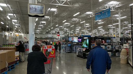 Warehouse club «BJ’s Wholesale Club», reviews and photos, 1 Highland Commons W, Hudson, MA 01749, USA