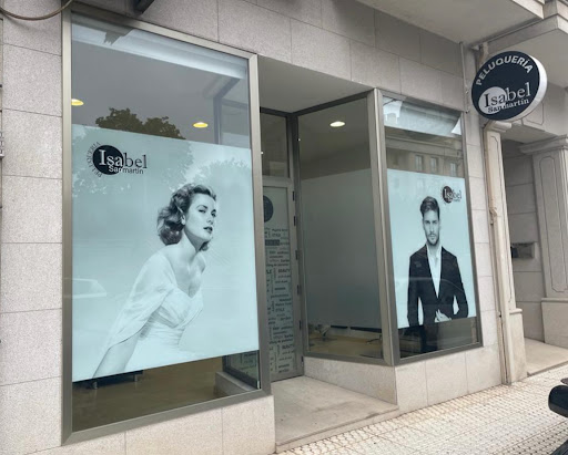 Salón de Peiteado Isabel en Lalín, Pontevedra
