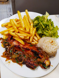 Plats et boissons du Restaurant de spécialités d'Afrique de l'Ouest QUELLE BELLE JOURNEE à Marseille - n°7