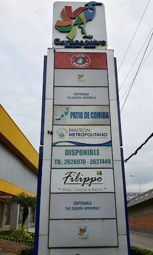 Garzocentro Shopping Center, Av. 2 N-E, Guayaquil 090513, Ecuador