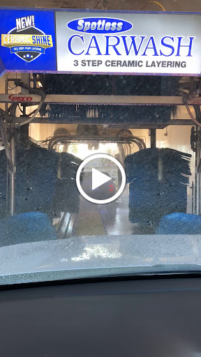 Self Service Car Wash «Spotless Express Car Wash», reviews and photos, 8675 Limonite Ave, Riverside, CA 92509, USA