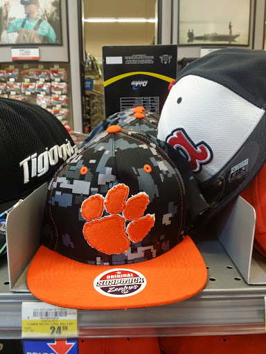 Sporting Goods Store «Academy Sports + Outdoors», reviews and photos, 201 Rolling Hills Cir, Easley, SC 29640, USA