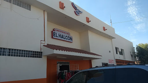 Almacén de tránsito Mexicali