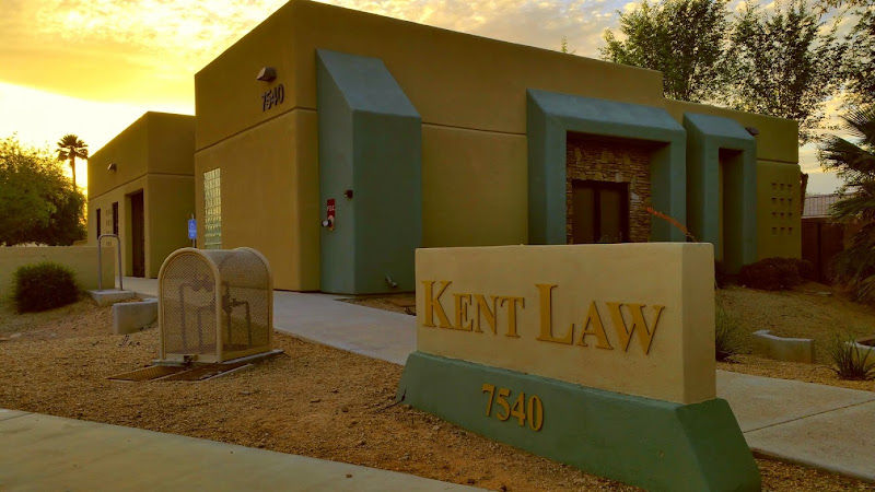 Kent Law PLC 7540 S Willow Dr, Tempe, AZ 85283