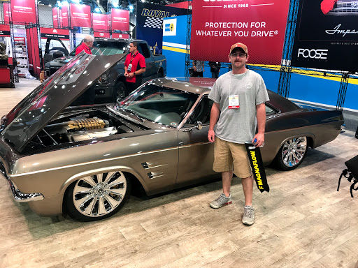 Window Tinting Service «Auto Styles LLC», reviews and photos, 13574 NW Industrial Dr, Bridgeton, MO 63044, USA