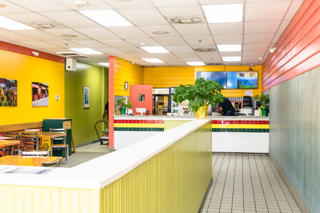 Negril The Jamaican Eatery-Mitchellville Store