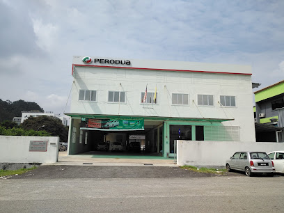 Perodua Kiam Fatt Motor Sdn. Bhd. (Ipoh Service Centre)