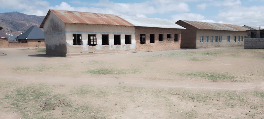 Nyigamba Primary School