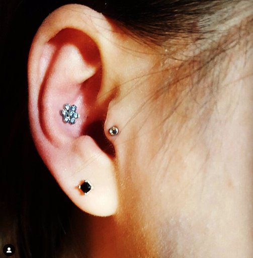 Explore casper tattoo ideas, creative tattoo ideas in San Diego, available at Sideshow Tattoo and Piercing