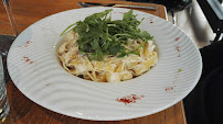 Tagliatelle du Restaurant italien PICCOLO MONDO à Maubeuge - n°2