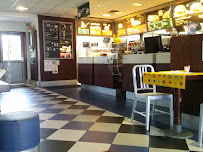 Atmosphère du Restauration rapide McDonald's à Belley - n°3