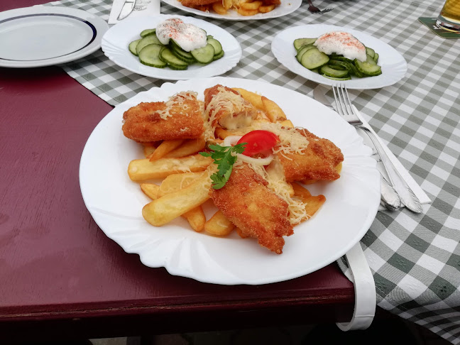Tóth Vendéglő - Restaurant - Étterem