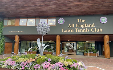 All England Lawn Tennis & Croquet Club image