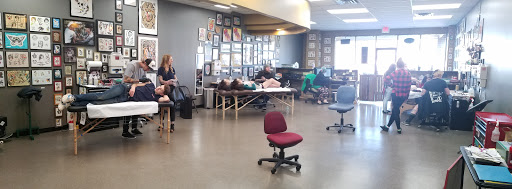 Tattoo Shop «Remedy Tattoo Parlor», reviews and photos, 6618 State St, Murray, UT 84107, USA