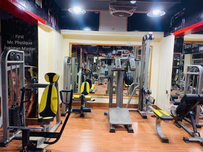 Body Matters Gym & Fitness, Professional Trainers  - V3W9+MV2, Block 14 Gulshan-e-Iqbal, Karachi, Karachi City, Sindh, Pakistan