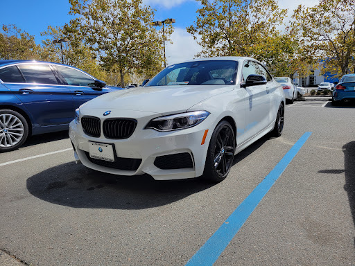 BMW Dealer «BMW of San Rafael», reviews and photos, 1599 Francisco Blvd E, San Rafael, CA 94901, USA