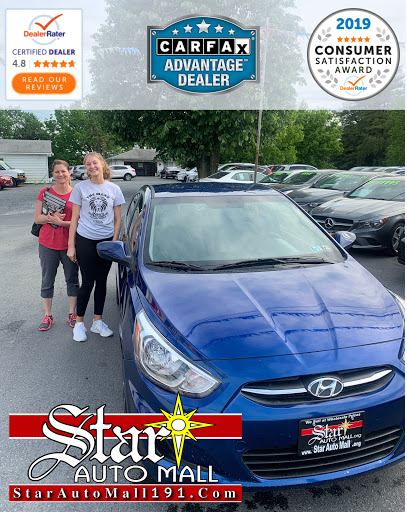 Used Car Dealer «Star Auto Mall», reviews and photos, 3730 Nazareth Pike, Bethlehem, PA 18020, USA
