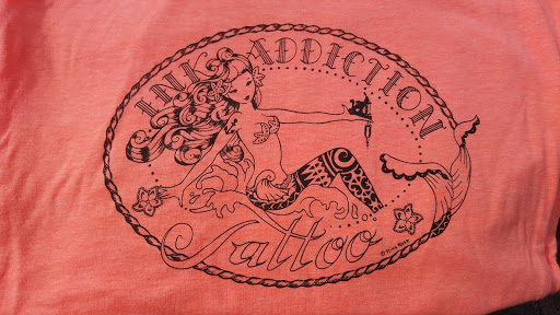 Tattoo Shop «Ink Addiction», reviews and photos, 2028 E Oakland Park Blvd, Fort Lauderdale, FL 33306, USA