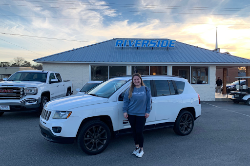 Used Car Dealer «Riverside Auto Sales», reviews and photos, 409 US-90, Gautier, MS 39553, USA