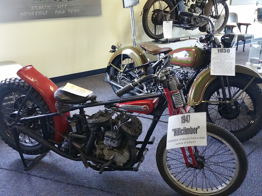 Motorcycle Dealer «Atlantic County Harley-Davidson», reviews and photos, 219 E White Horse Pike, Galloway, NJ 08205, USA