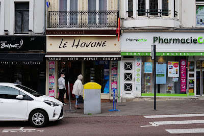 Le Havane à Boulogne-sur-Mer